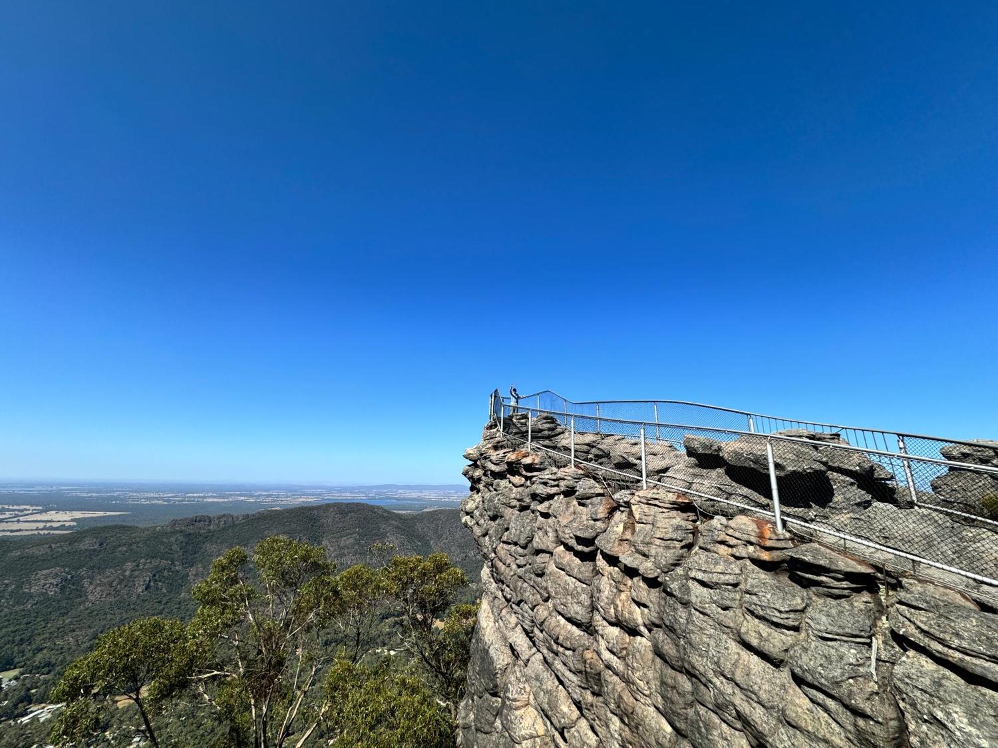 Halls Gap Log Cabins Екстериор снимка